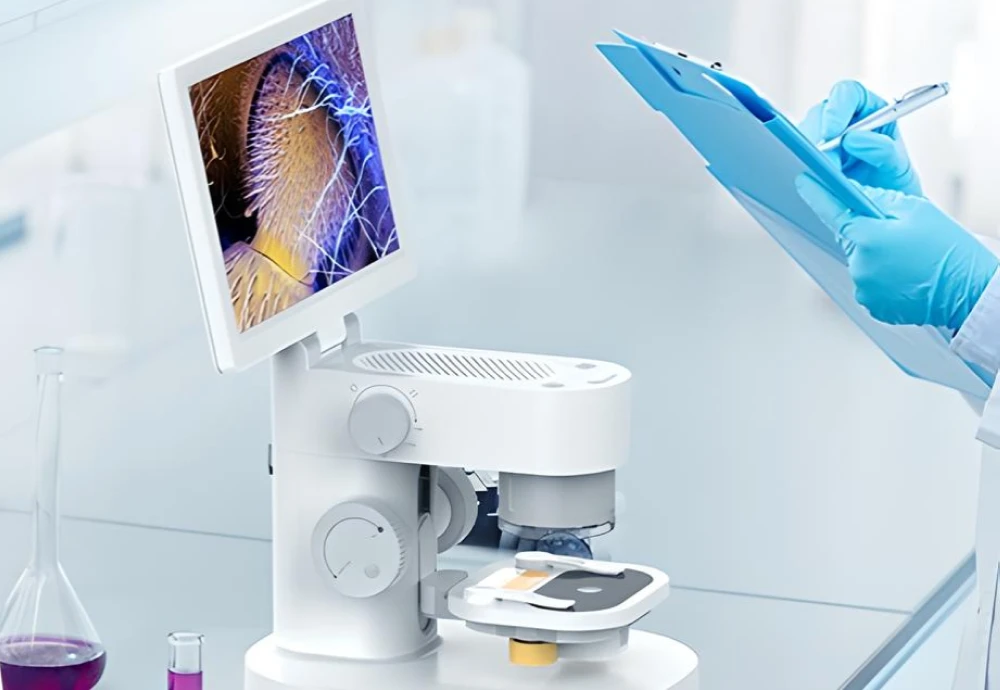 tomlov digital microscope