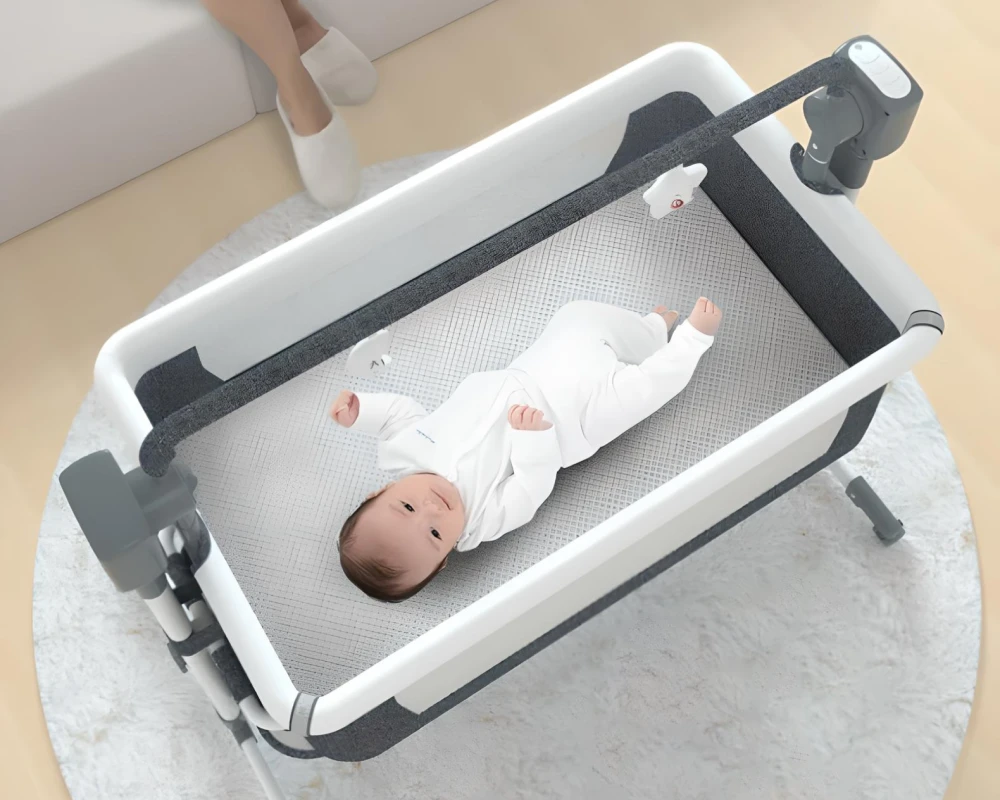 newborn sleeper rocker