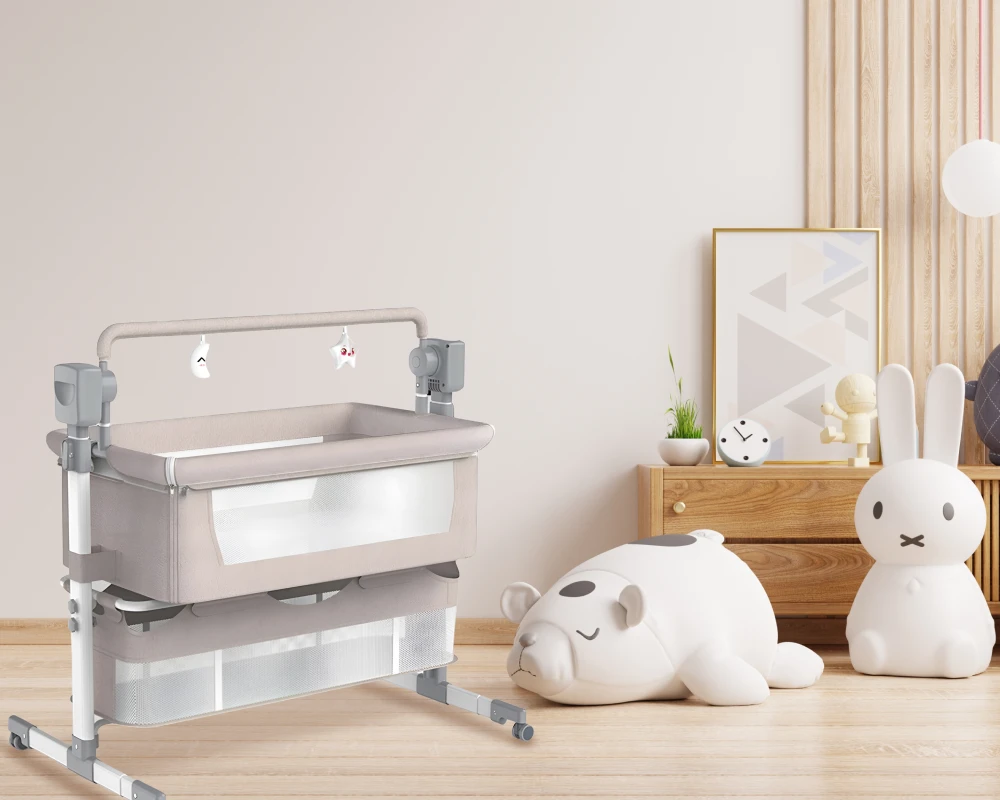 best cradle for newborn