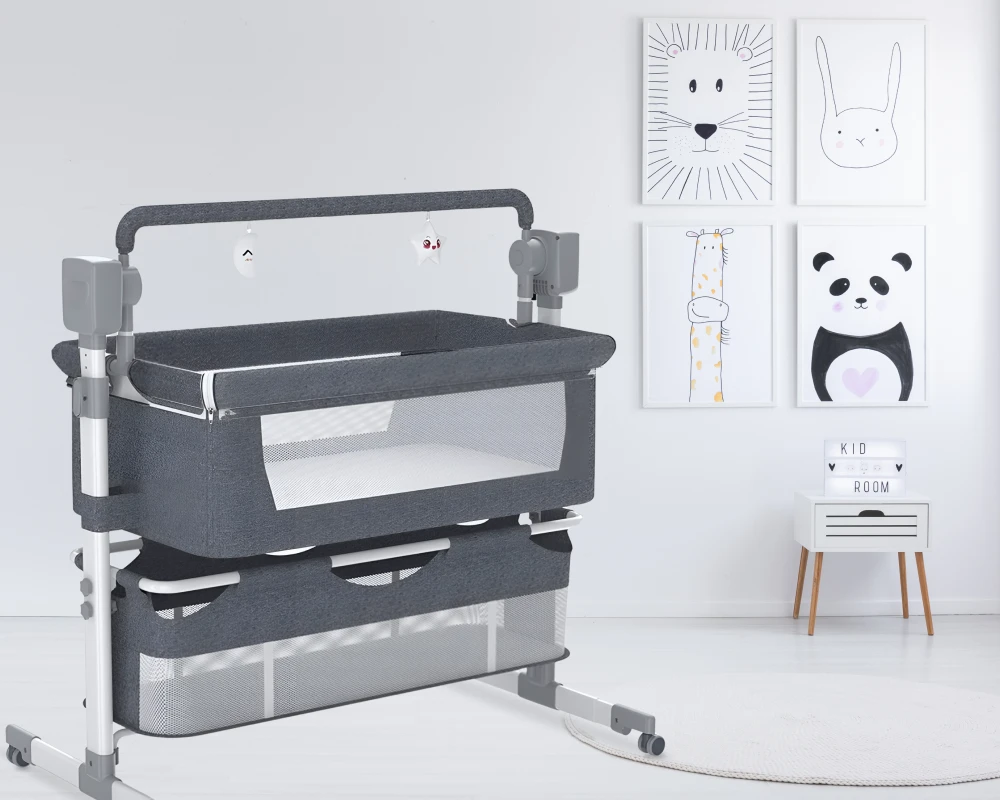 newborn sleeper rocker