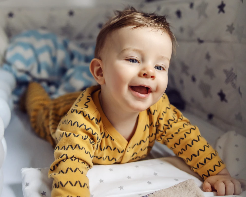 baby sleep bed