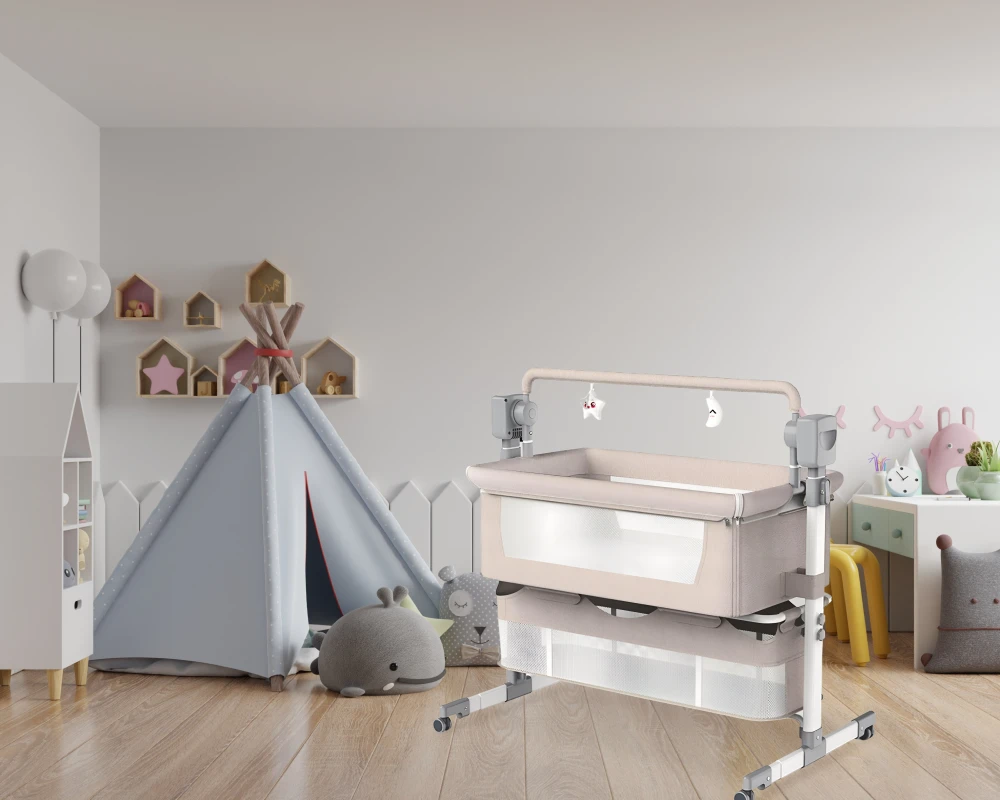 infant automatic rocker