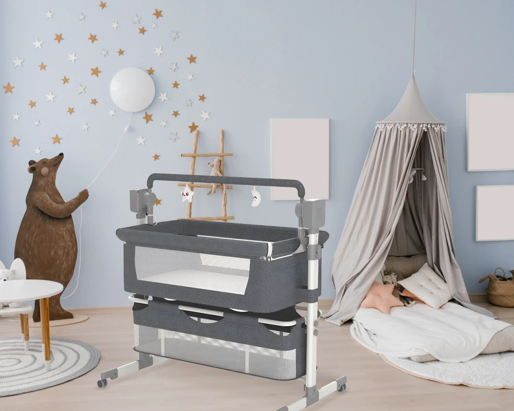 infant automatic rocker