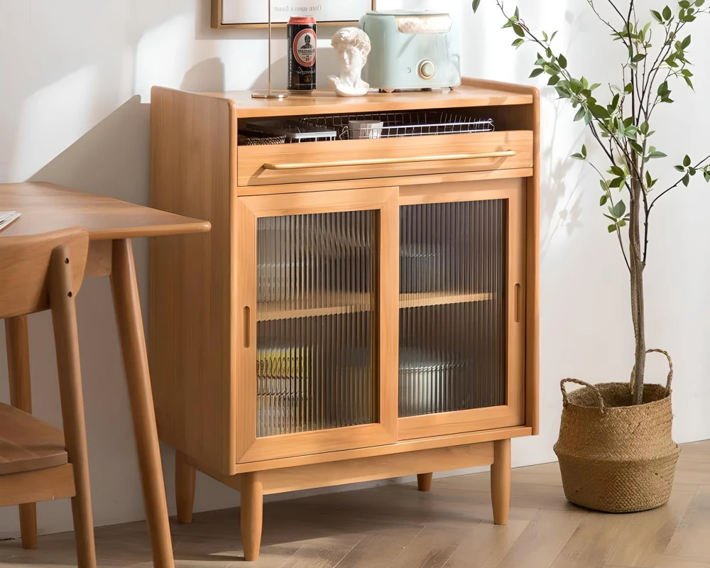 boho sideboard